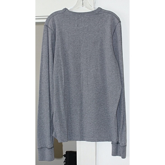 Abercrombie & Fitch Men's Muscle Tee, Heavyweight, Grey - XL - Picture 5 of 7
